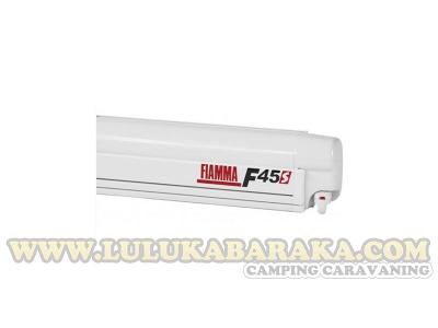 Toldo Fiamma F45S 350 Polar White-Royal Grey (Recogido en Kamperbide - Navarra) (RASTRO)